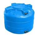 Бак для    воды  ATV 500   синий    с поплавком \ переливной бак 