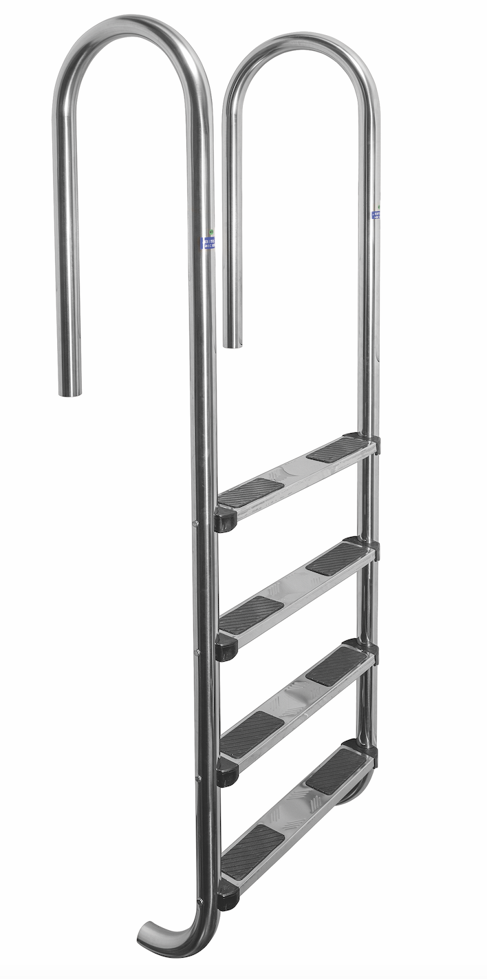 Лестница 4 ступени Gemas U AISI 304 (0311213) Лестница 4 ступени Gemas U AISI 304 (0311213)