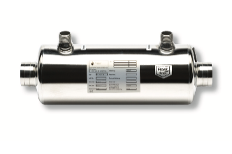 Теплообменник 28кВт Max Dapra D-HWT 24 корпус н/с спираль н/с AISI 316 (100125) Теплообменник 28кВт Max Dapra D-HWT 24 корпус н/с спираль н/с AISI 316 (100125)